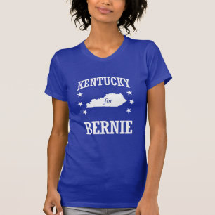 KENTUCKY FÜR BERNIE-SANDPAPIERSCHLEIFMASCHINEN T-Shirt