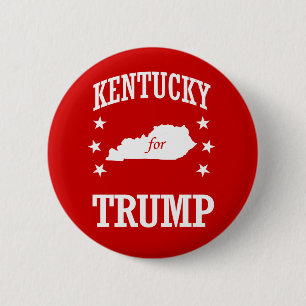 KENTUCKY FÜR TRUMP BUTTON