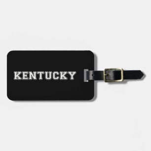 Kentucky Gepäckanhänger