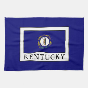 Kentucky Geschirrtuch