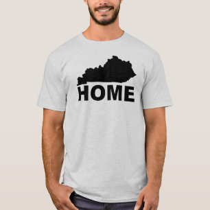 Kentucky Heimweg-von-Staat-Lustiges-T-Shirt Tees