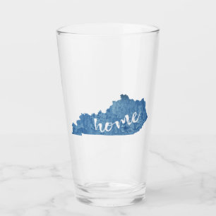 Kentucky Home Holzmaserung Glas