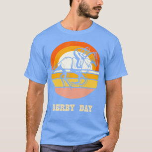Kentucky Horse Racing Der T-Shirt