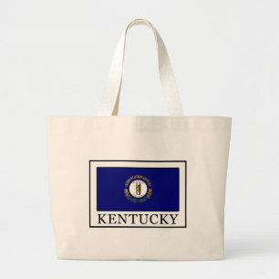 Kentucky Jumbo Stoffbeutel