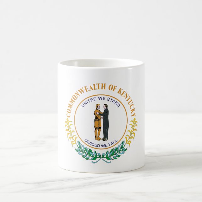 Kentucky Kaffeetasse (Mittel)