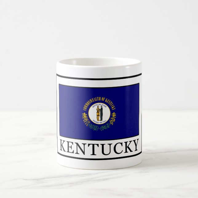 Kentucky Kaffeetasse (Mittel)