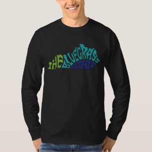 Kentucky Ky Us Staat Gestaltmotto T-Shirt