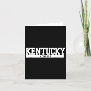 Kentucky Lacrosse 2 Karte