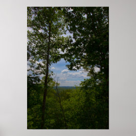 Kentucky Landschaft Poster