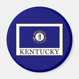 Kentucky Magnet