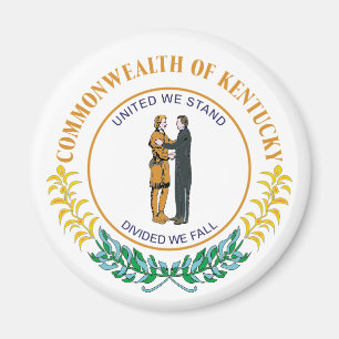 Kentucky Magnet