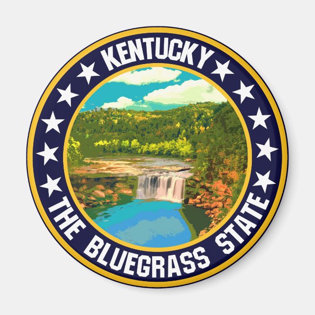 Kentucky Magnet (Vorne)