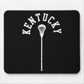 Kentucky Minimalistische vertikale Klakenhalterung Mousepad