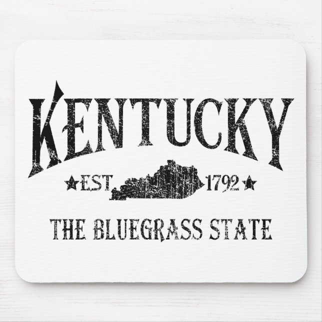 Kentucky Mousepad (Vorne)
