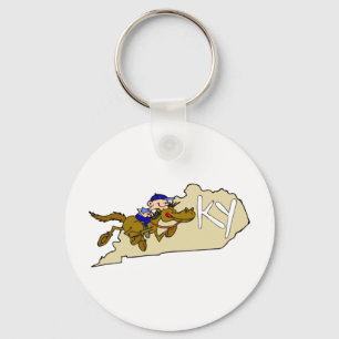 Kentucky Racing Schlüsselanhänger
