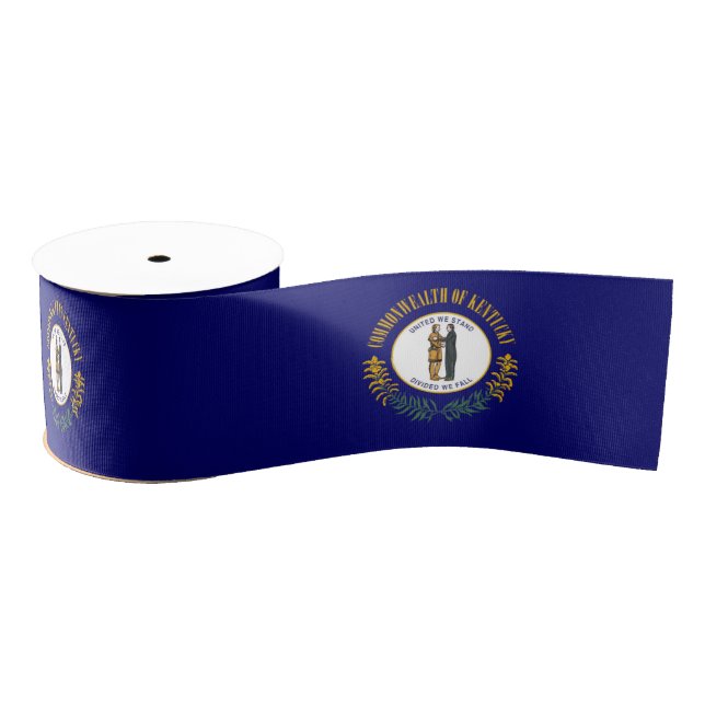 Kentucky Ripsband (Spule)