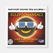 Kentucky Rocks The Eclipse!