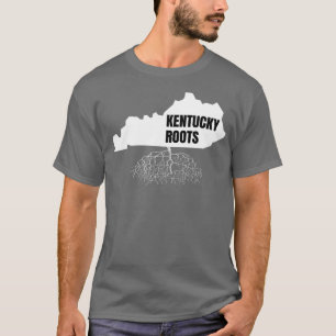 Kentucky Roots Bluegrass Großer Staat Kentucky M T-Shirt