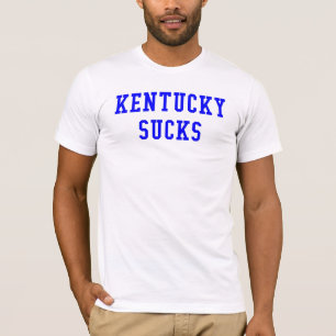 Kentucky saugt T-Shirt