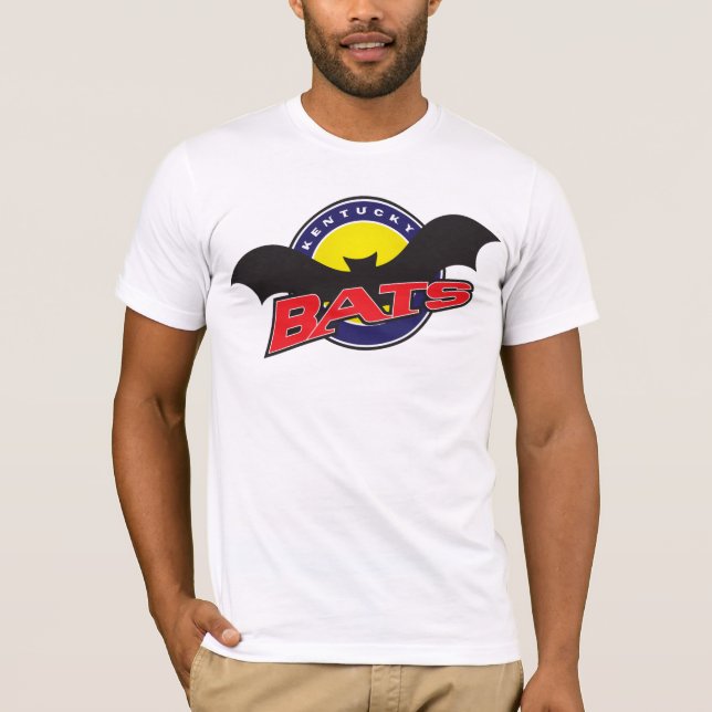Kentucky-Schläger T-Shirt (Vorderseite)