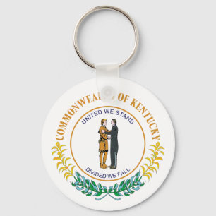 Kentucky Schlüsselanhänger