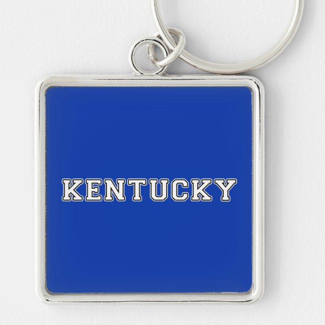 Kentucky Schlüsselanhänger (Vorne)