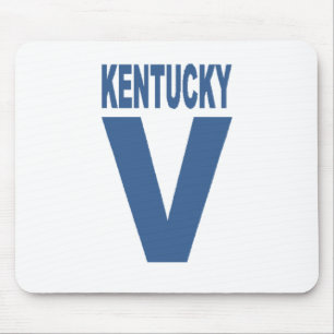 KENTUCKY SIEG MOUSEPAD