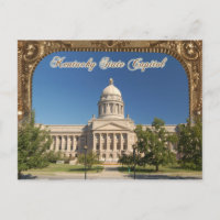 Kentucky Staat Hauptstadt Gebäude, Franfort, KY