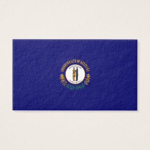 Kentucky State Flag Design