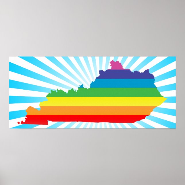 kentucky Stolz. Poster (Vorne)