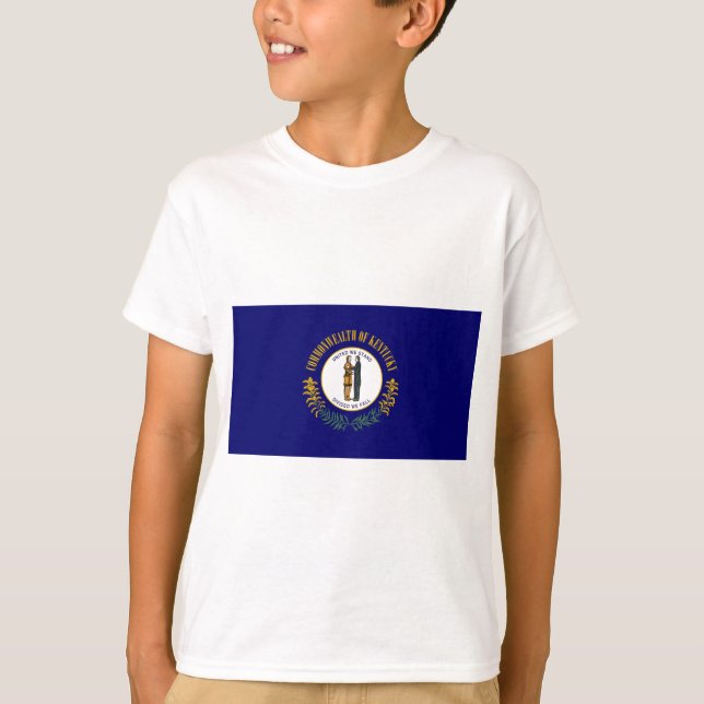 Kentucky T-Shirt (Vorderseite)