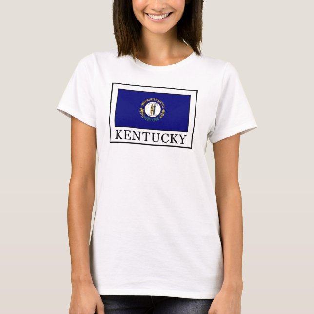 Kentucky T-Shirt (Vorderseite)