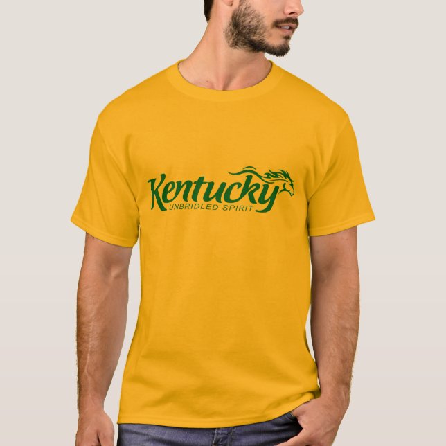 Kentucky T-Shirt (Vorderseite)