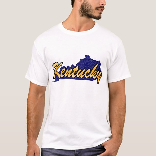 Kentucky T - Shirt (Vorderseite)