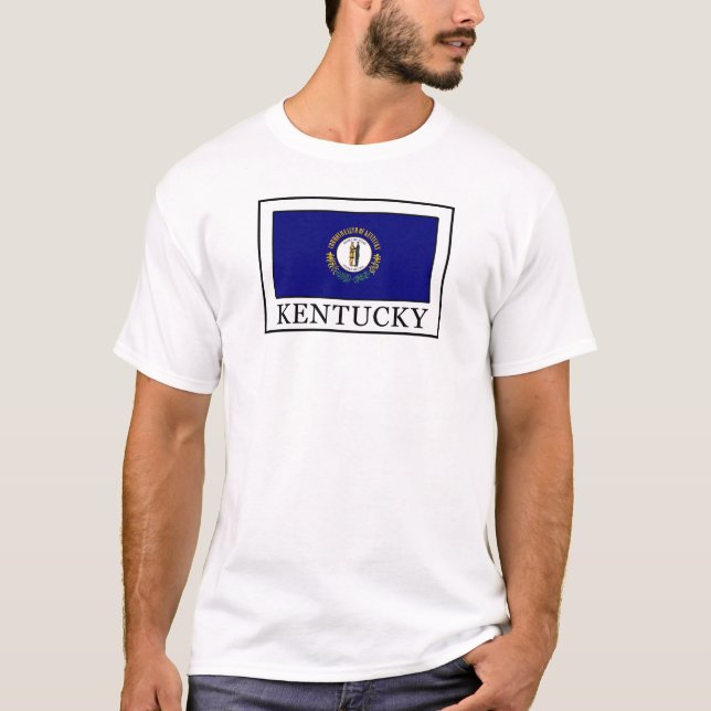Kentucky T-Shirt (Vorderseite)