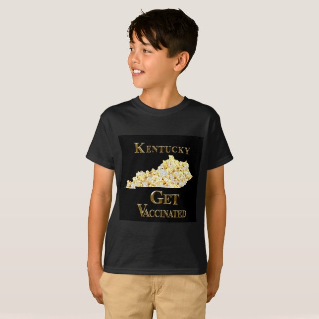 KENTUCKY T-Shirt (Vorne ganz)