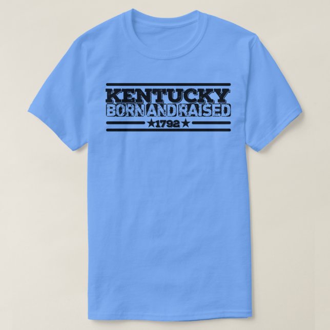 kentucky TShirt 5 (Design devant)
