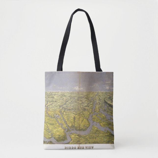 Kentucky und Tennessee 5 Tasche (Vorderseite)