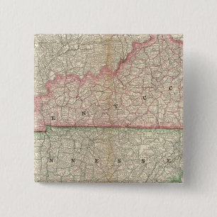 Kentucky und Tennessee 7 Button