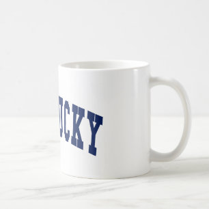 Kentucky-Uni Kaffeetasse