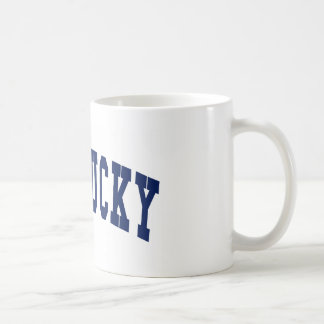 Kentucky-Uni Kaffeetasse
