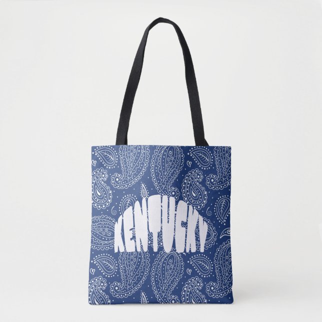 KENTUCKY UNIVERSITY-TASCHE  TASCHE (Vorderseite)