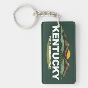 Kentucky USA Schlüsselanhänger