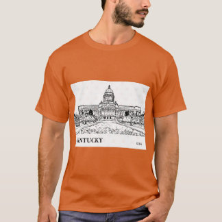Kentucky USA T-Shirt