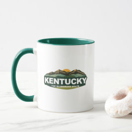 Kentucky USA Tasse