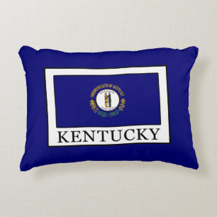 Kentucky Zierkissen