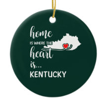 Kentucky Zuhause ist das Herz