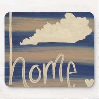 Kentucky-Zuhause-Mausunterlage Mousepad