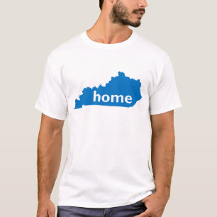 Kentucky-Zuhause T-Shirt