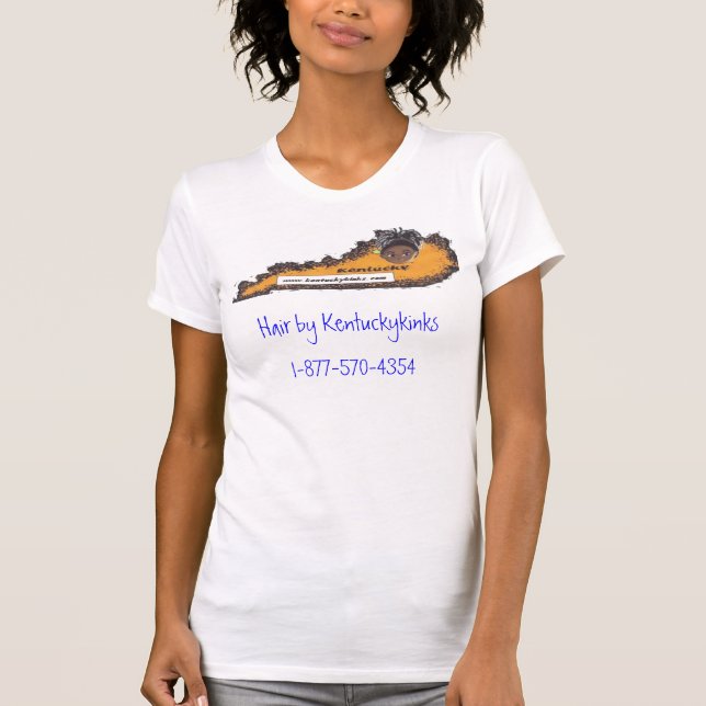 Kentuckykinks athletisches Shirt (Vorderseite)